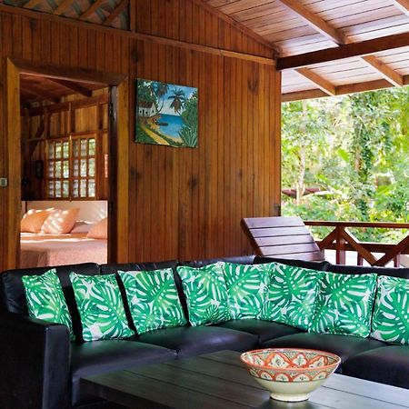 La Kukula Lodge Puerto Viejo de Talamanca Exteriör bild