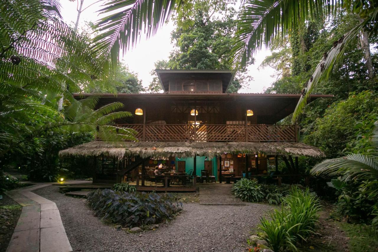 La Kukula Lodge Puerto Viejo de Talamanca Exteriör bild