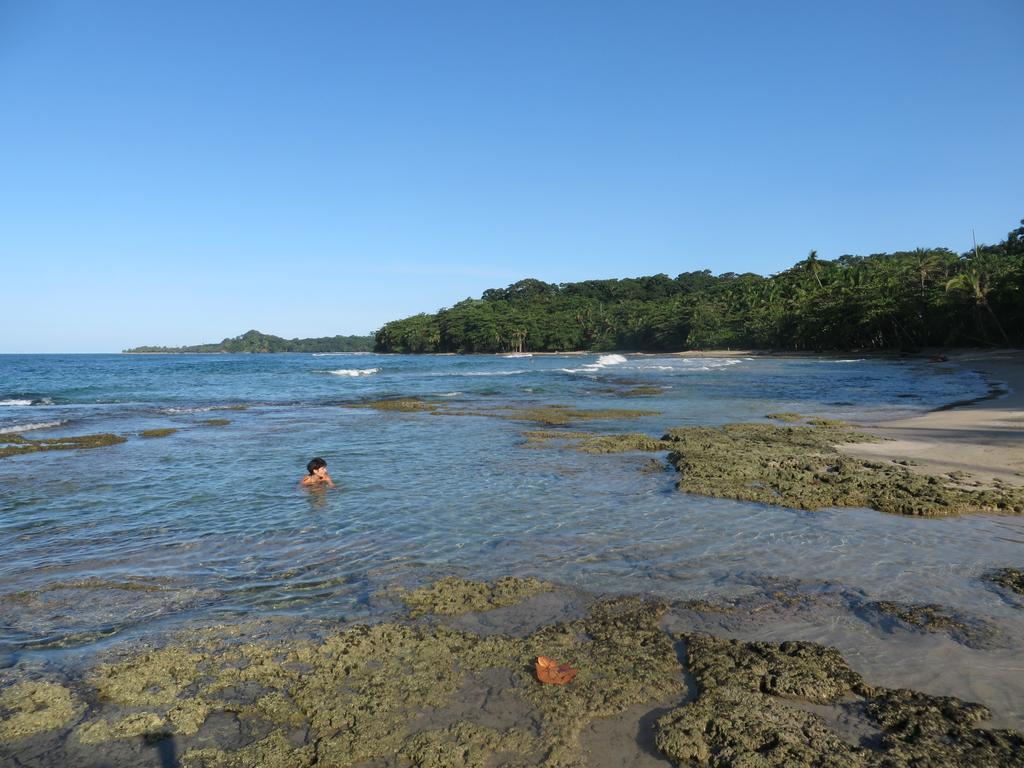 La Kukula Lodge Puerto Viejo de Talamanca Exteriör bild