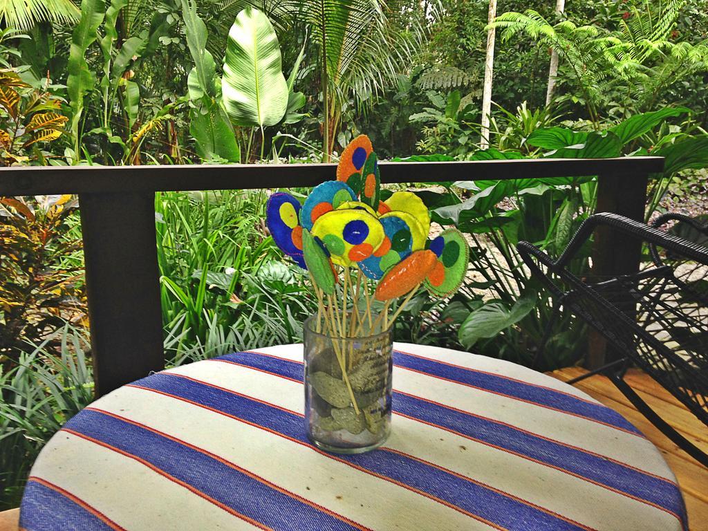 La Kukula Lodge Puerto Viejo de Talamanca Exteriör bild