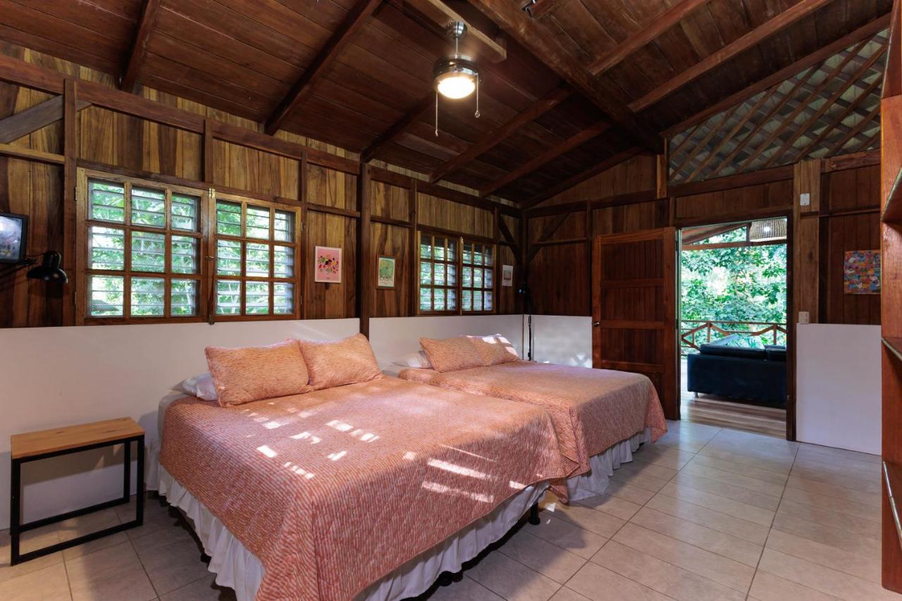 La Kukula Lodge Puerto Viejo de Talamanca Exteriör bild