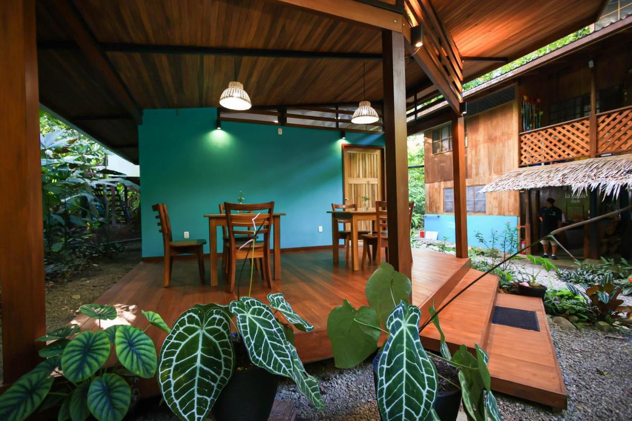 La Kukula Lodge Puerto Viejo de Talamanca Exteriör bild