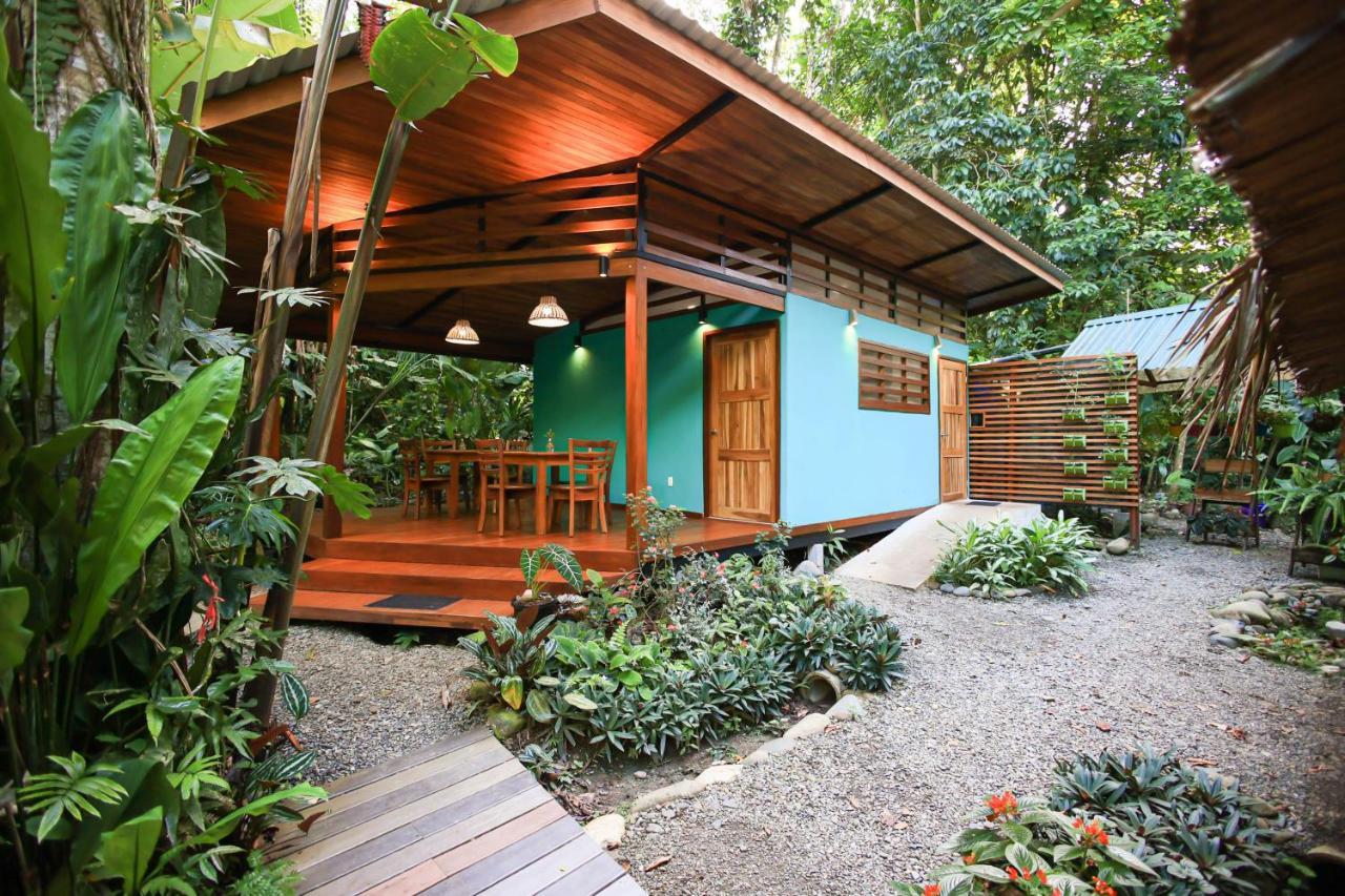 La Kukula Lodge Puerto Viejo de Talamanca Exteriör bild