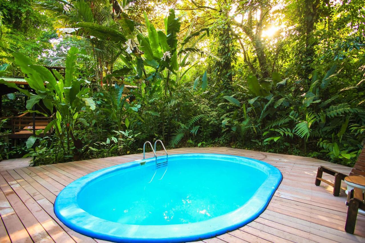 La Kukula Lodge Puerto Viejo de Talamanca Exteriör bild