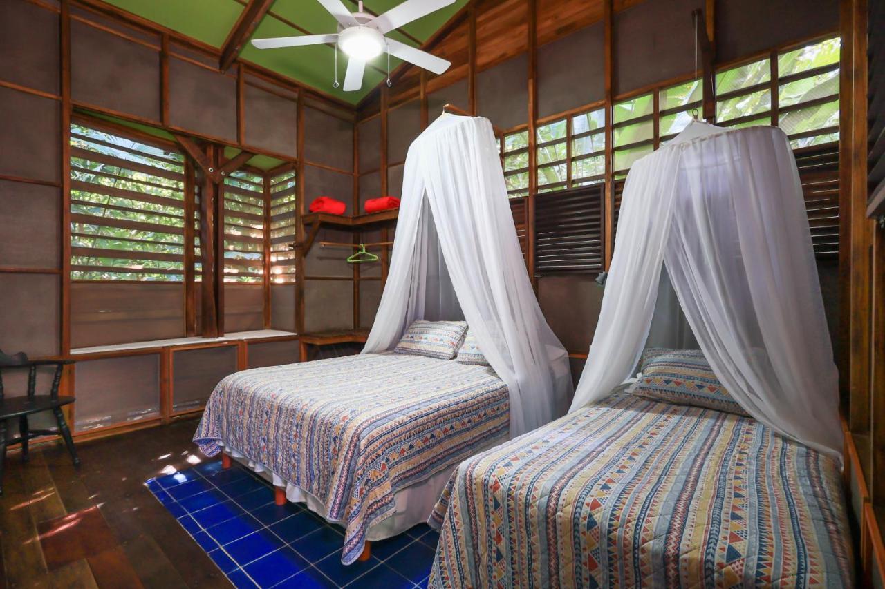 La Kukula Lodge Puerto Viejo de Talamanca Exteriör bild