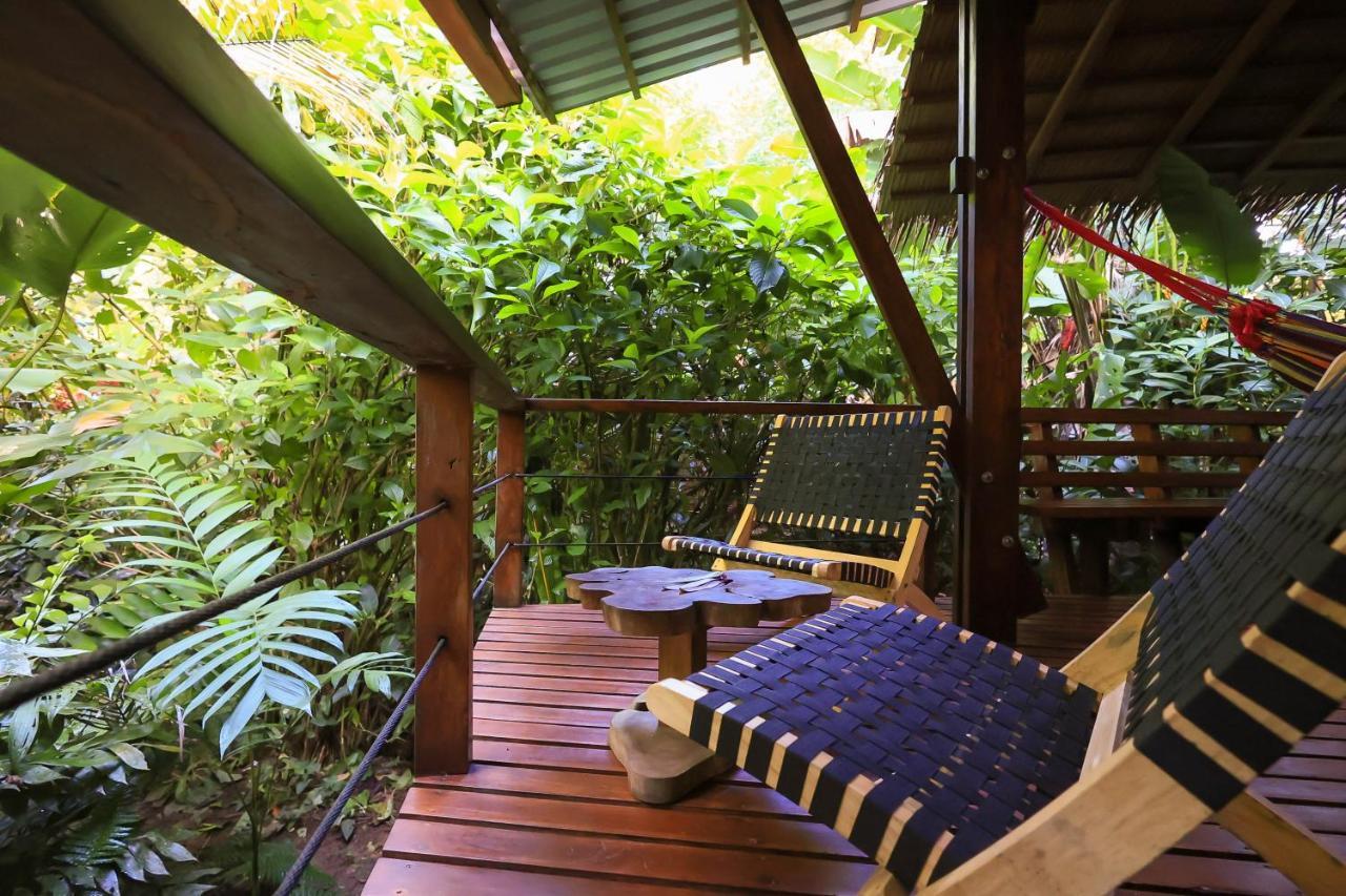 La Kukula Lodge Puerto Viejo de Talamanca Exteriör bild