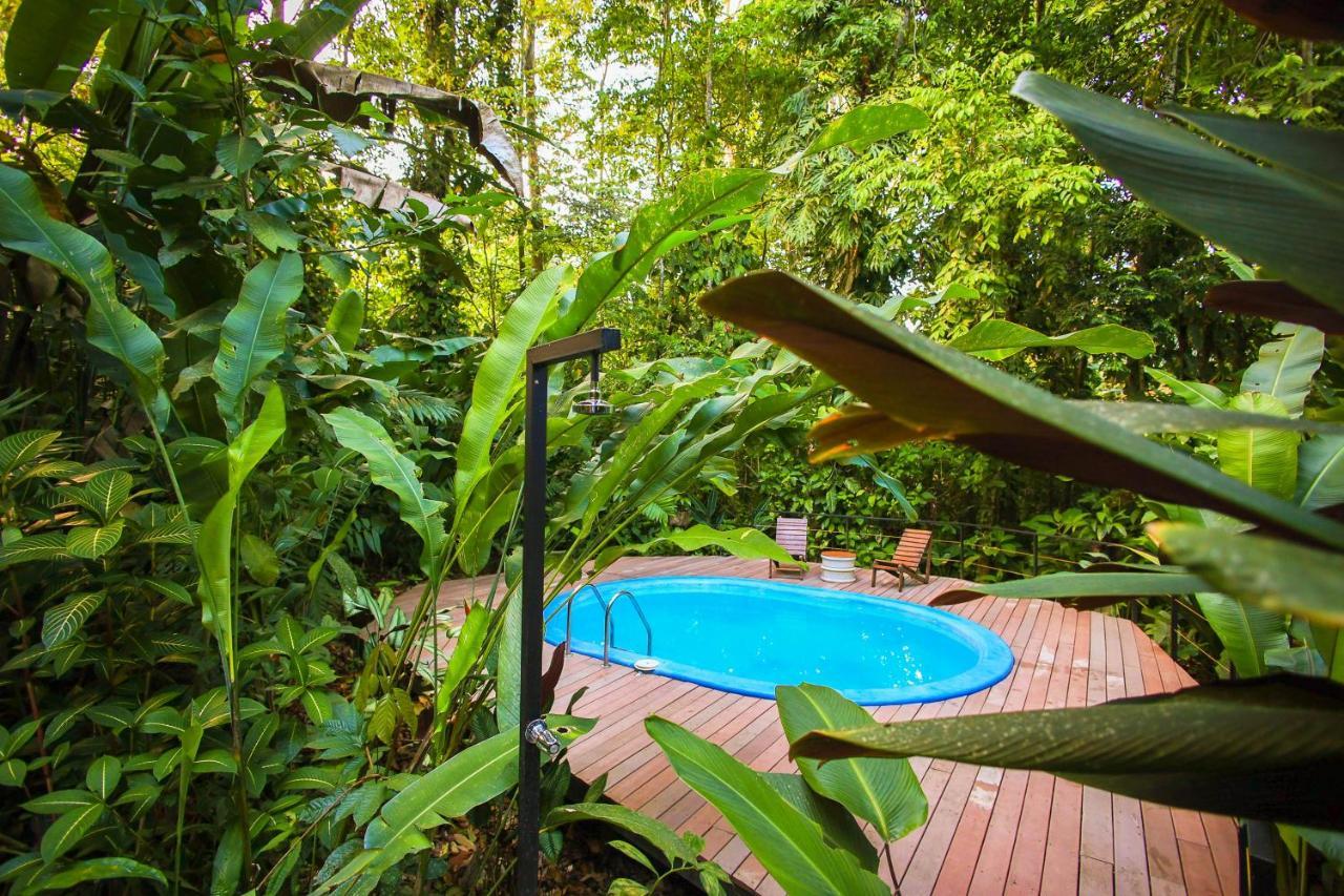 La Kukula Lodge Puerto Viejo de Talamanca Exteriör bild