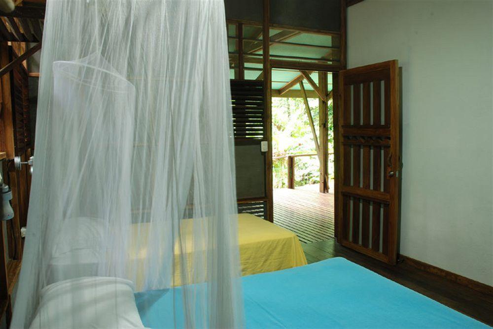 La Kukula Lodge Puerto Viejo de Talamanca Exteriör bild