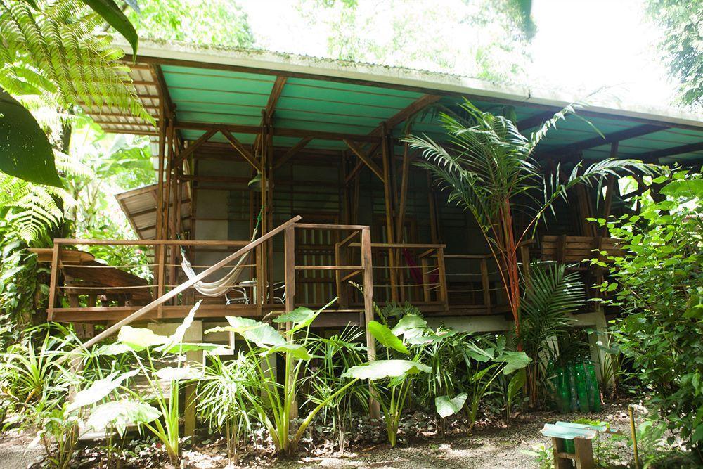 La Kukula Lodge Puerto Viejo de Talamanca Exteriör bild