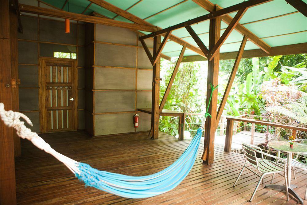La Kukula Lodge Puerto Viejo de Talamanca Exteriör bild