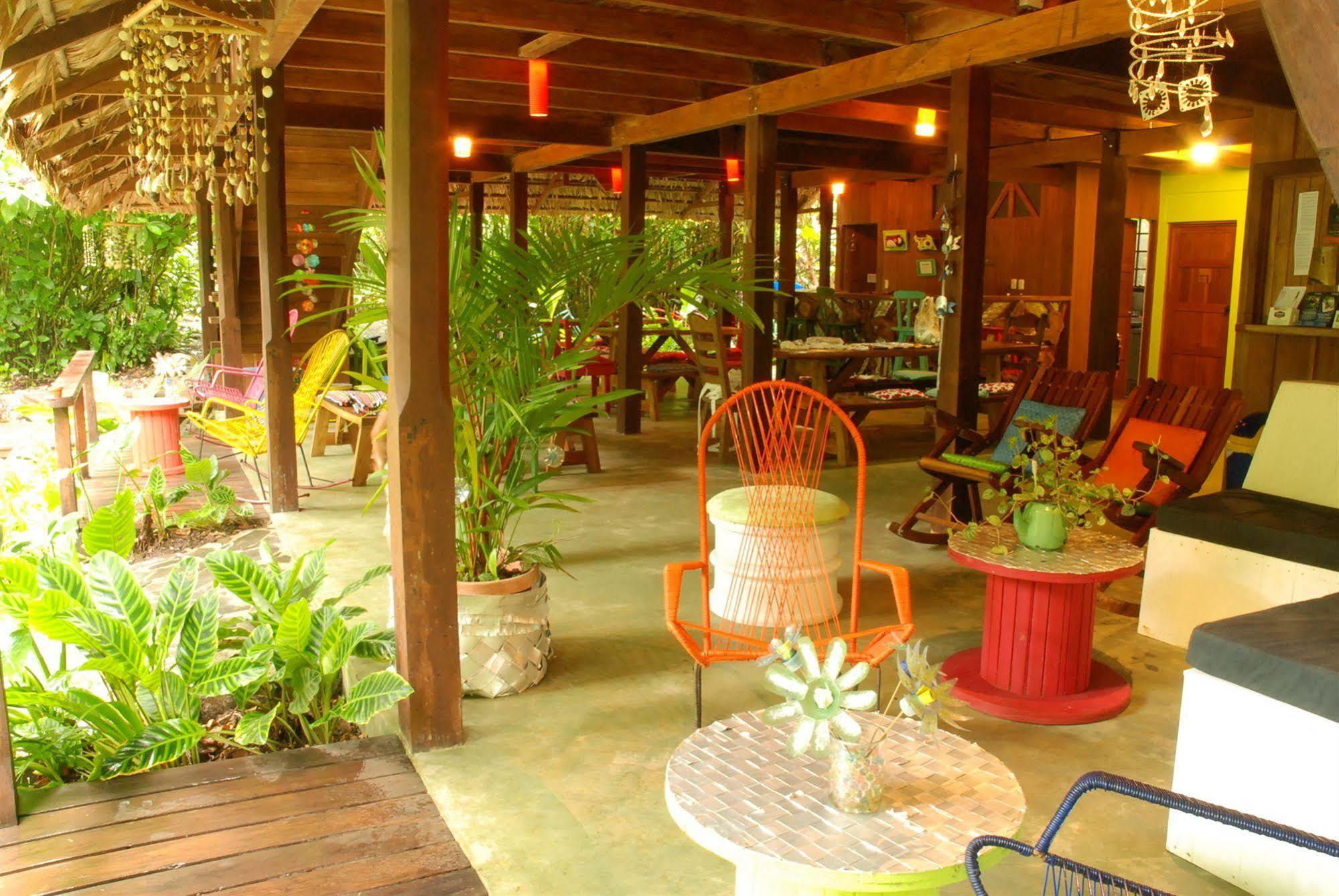 La Kukula Lodge Puerto Viejo de Talamanca Exteriör bild
