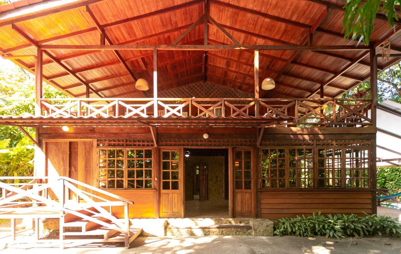 La Kukula Lodge Puerto Viejo de Talamanca Exteriör bild