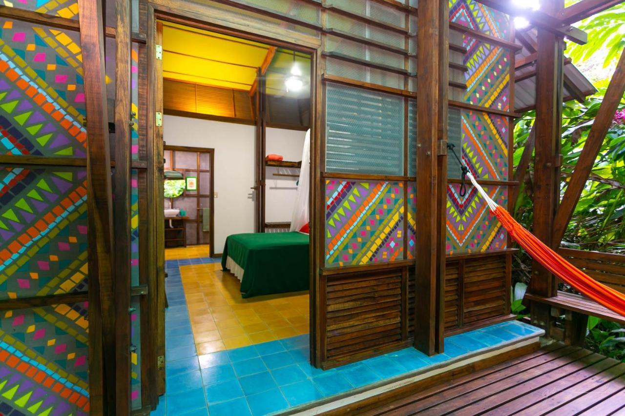 La Kukula Lodge Puerto Viejo de Talamanca Exteriör bild