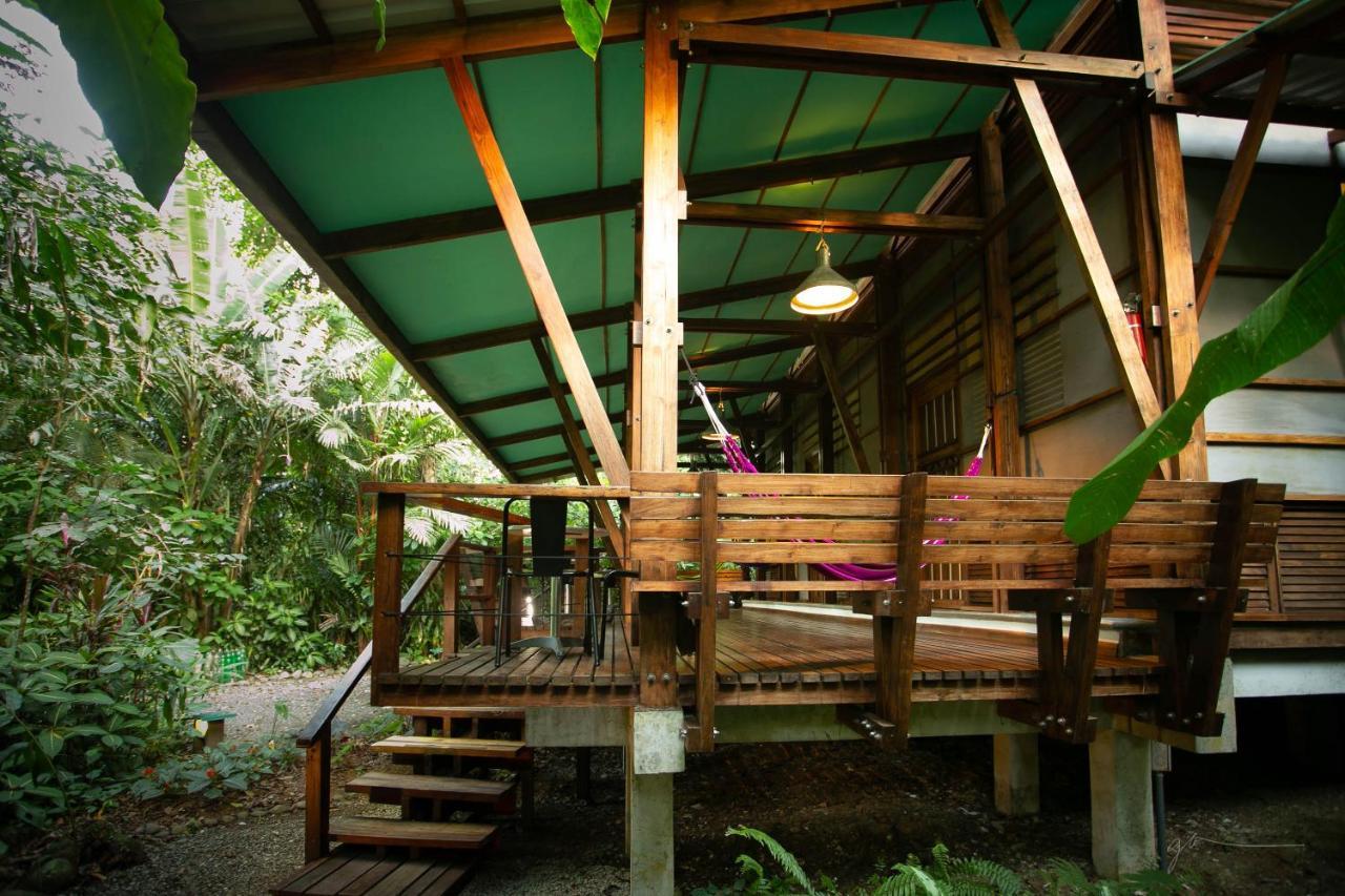 La Kukula Lodge Puerto Viejo de Talamanca Exteriör bild